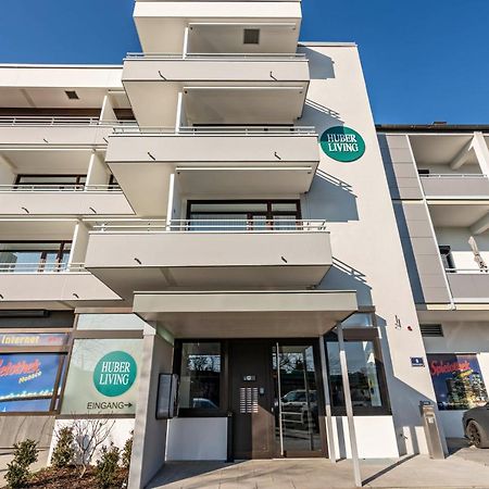 Appartement Huber Living Basic 203 à Germering Extérieur photo