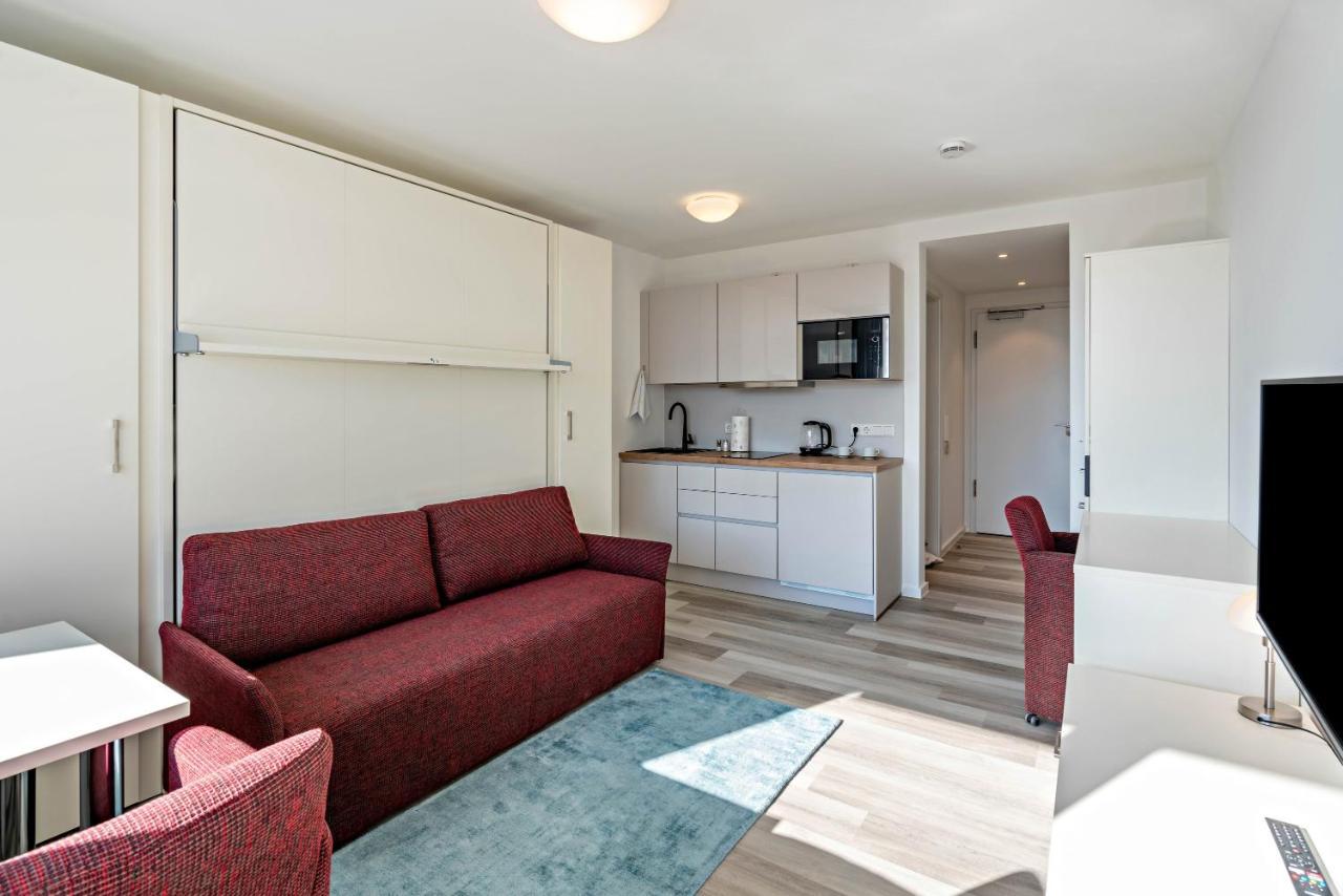 Appartement Huber Living Basic 203 à Germering Extérieur photo