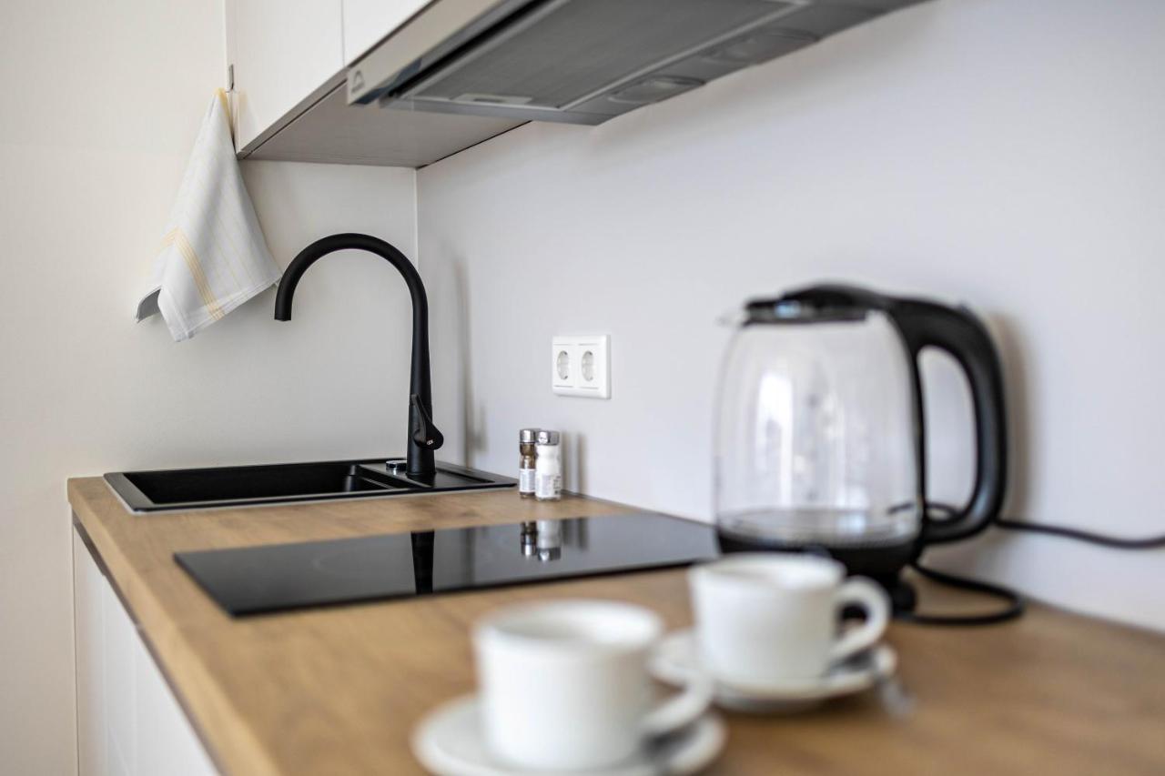 Appartement Huber Living Basic 203 à Germering Extérieur photo