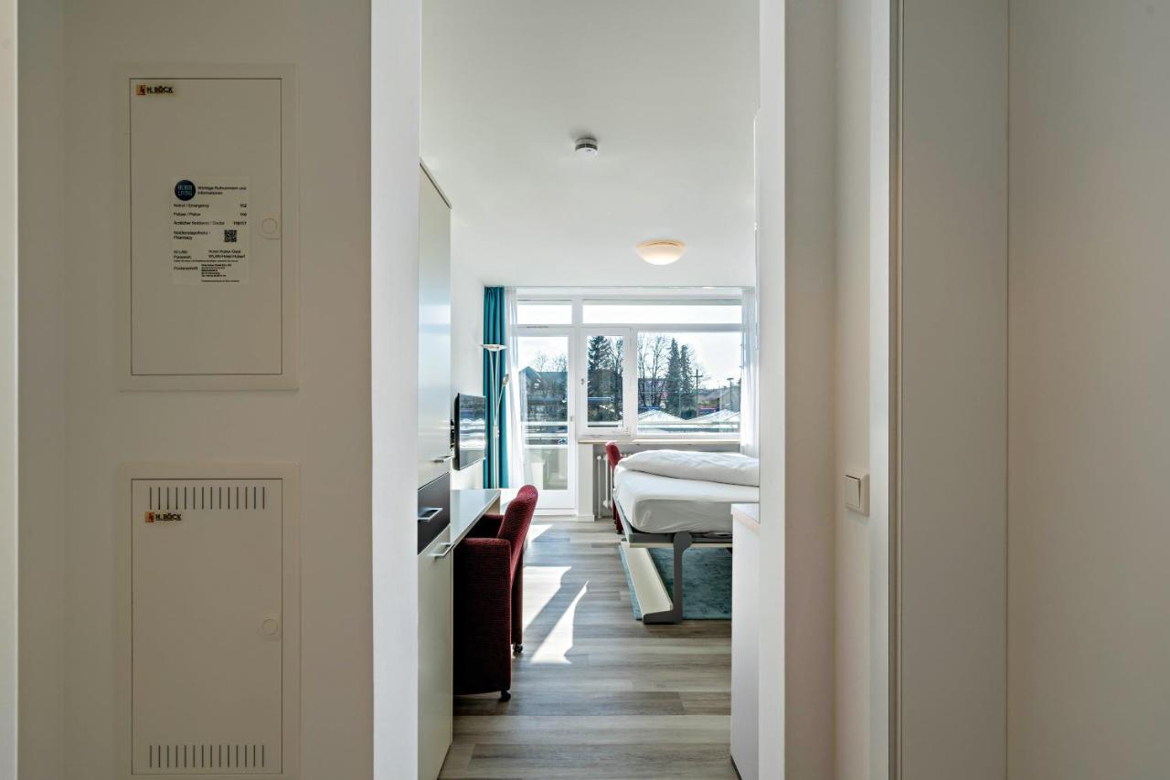 Appartement Huber Living Basic 203 à Germering Extérieur photo