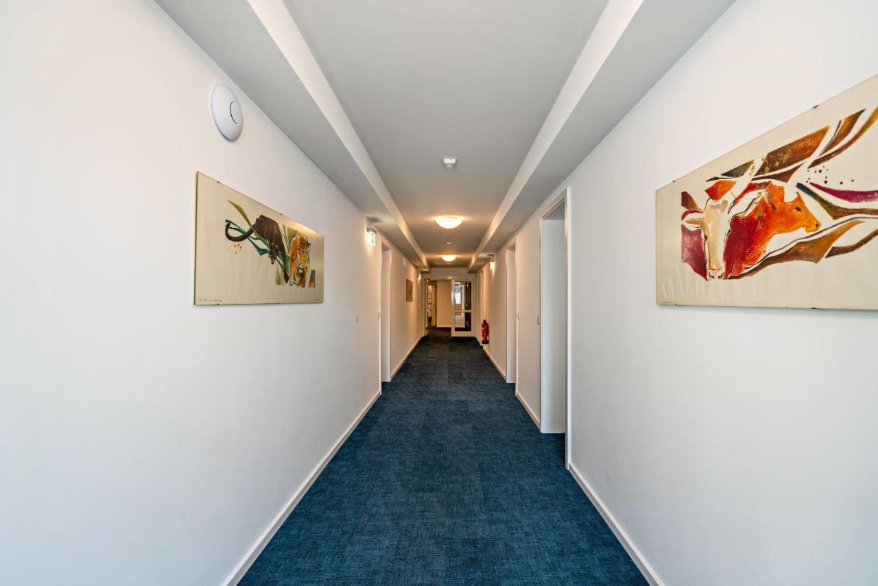 Appartement Huber Living Basic 203 à Germering Extérieur photo
